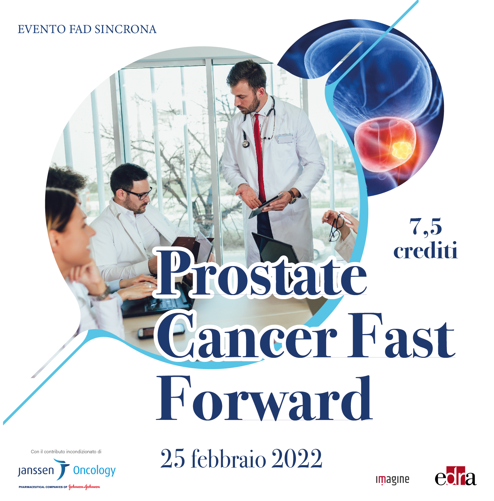 Prostate Cancer Fast Forward